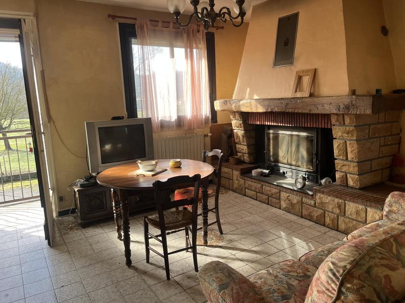 Maison - 75 m² - 3 pièces