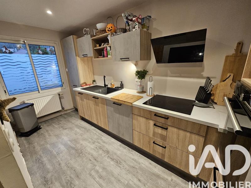 Maison - 109 m² - 5 pièces