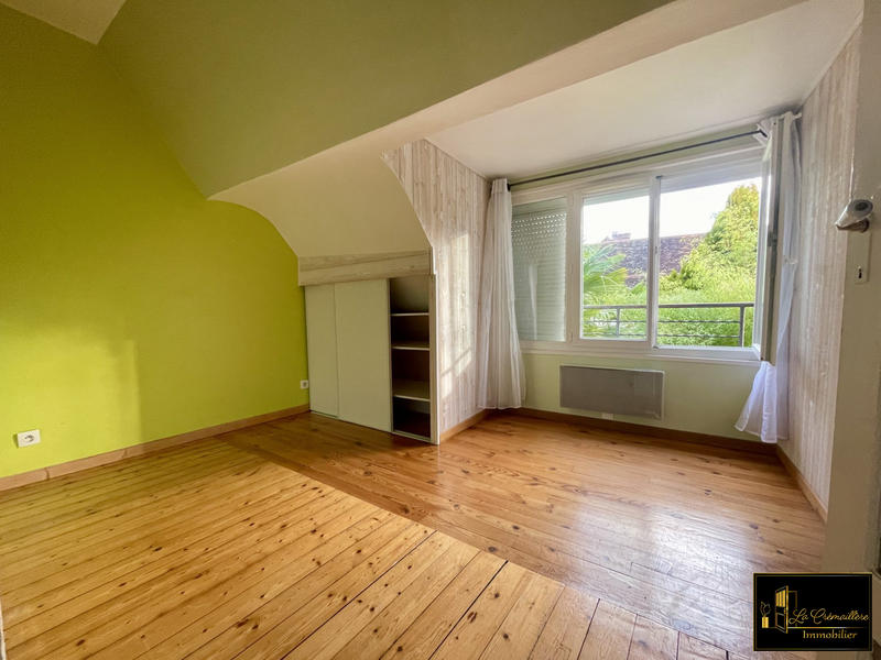 Maison ancienne - 65 m² - 4 pièces