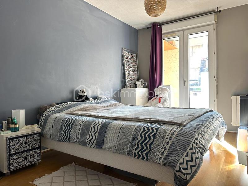 Appartement - 55 m² - 2 pièces