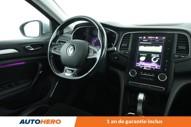 Renault Mégane Estate 1.3 TCe Intens Edc 160 ch
