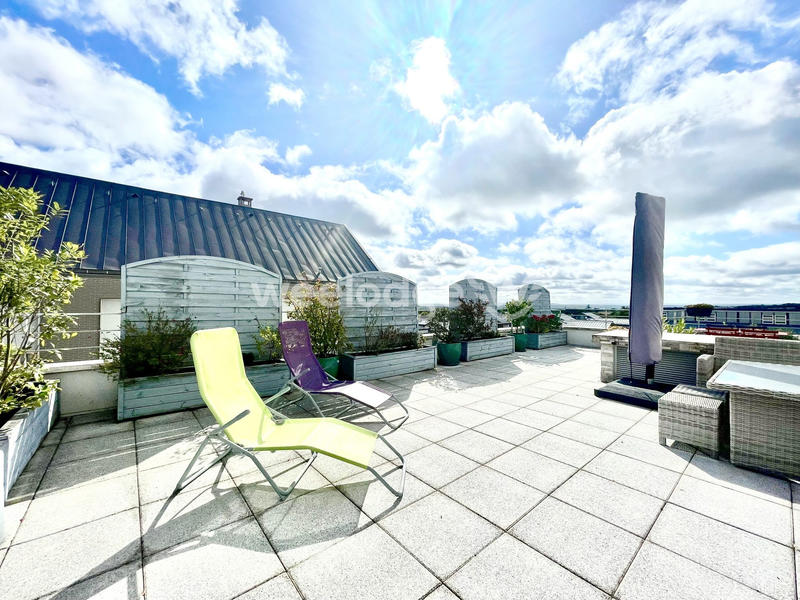 Appartement - 80 m² - 4 pièces