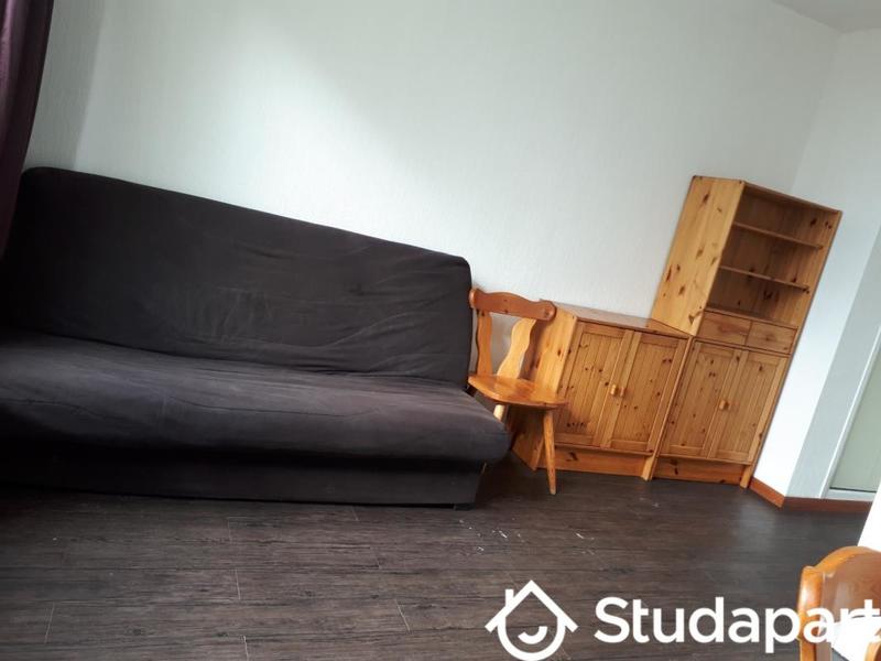 Appartement - 16 m² - 1 pièce