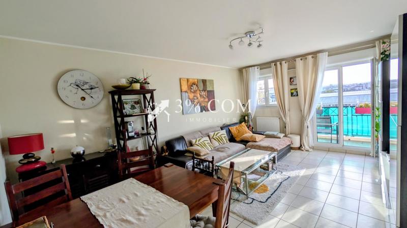 Appartement - 78 m² - 4 pièces