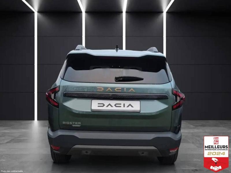 Dacia bigster Hybrid 155 Extreme