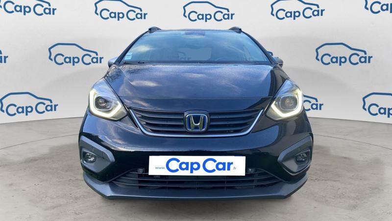 Honda Jazz Crosstar IV 1.5 i-Vtech 109 Hybrid Cvt Exclusive - Automatique