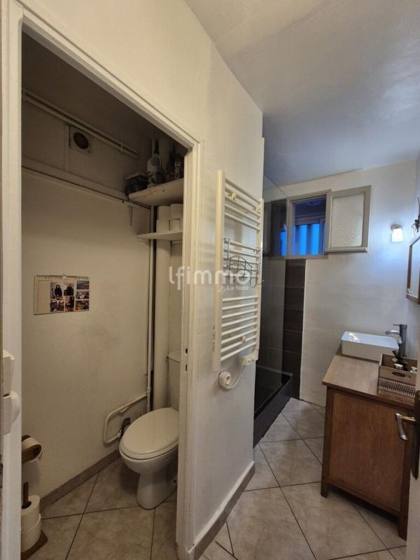 Appartement - 61 m² - 4 pièces