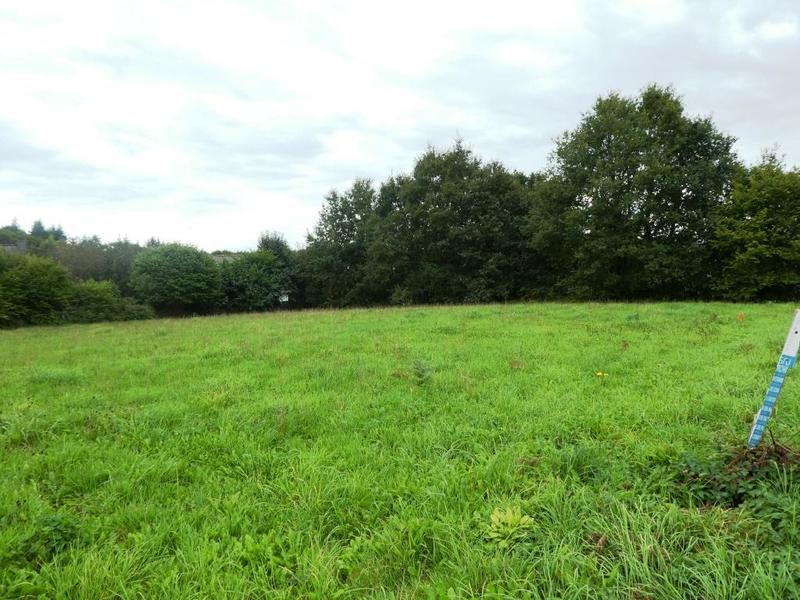 Terrain constructible - 2 789 m²