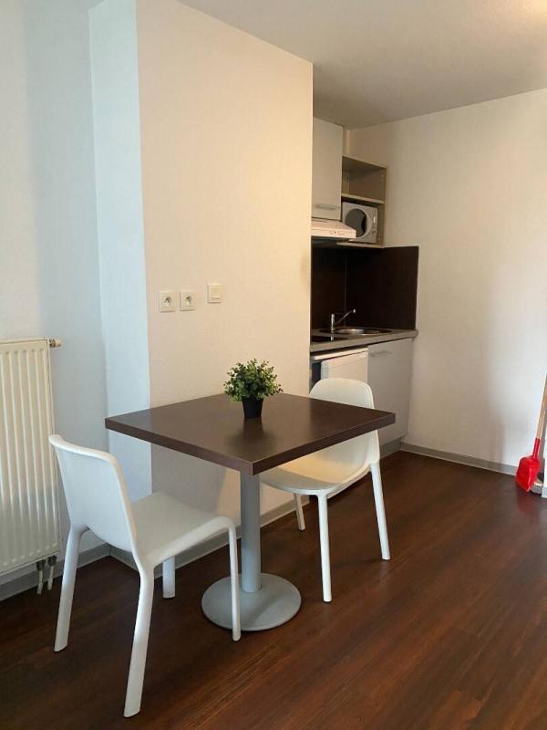Appartement - 33 m² - 1 pièce