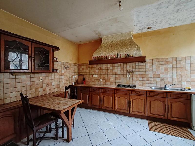 Maison - 86 m² - 4 pièces