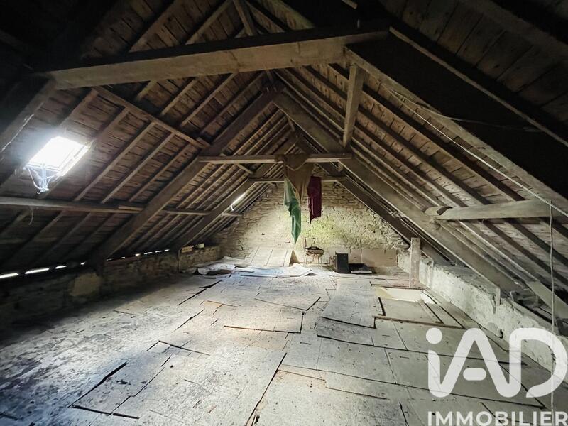 Maison - 200 m² - 6 pièces