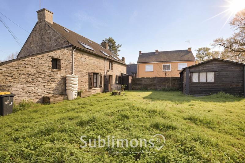 Maison - 89 m² - 4 pièces