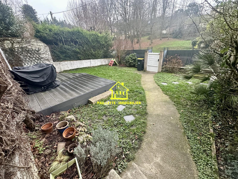 Maison ancienne - 124 m² - 6 pièces