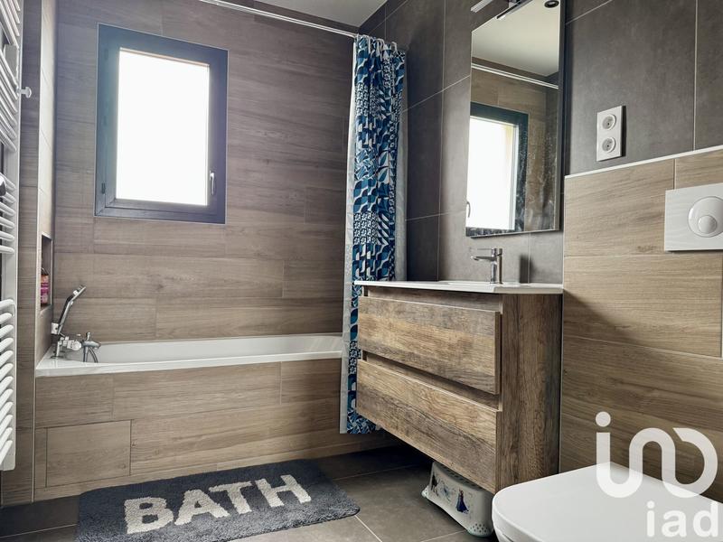 Maison - 107 m² - 4 pièces