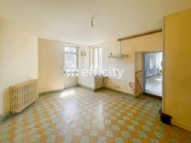 Maison - 110 m² - 4 pièces