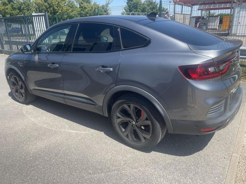 Renault Arkana R.S. Line Fast Track E-Tech full hybrid