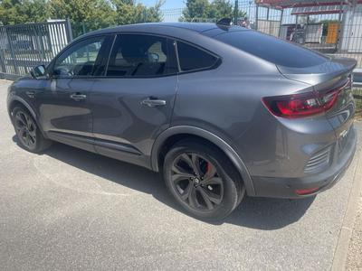Renault Arkana R.S. Line Fast Track E-Tech full hybrid