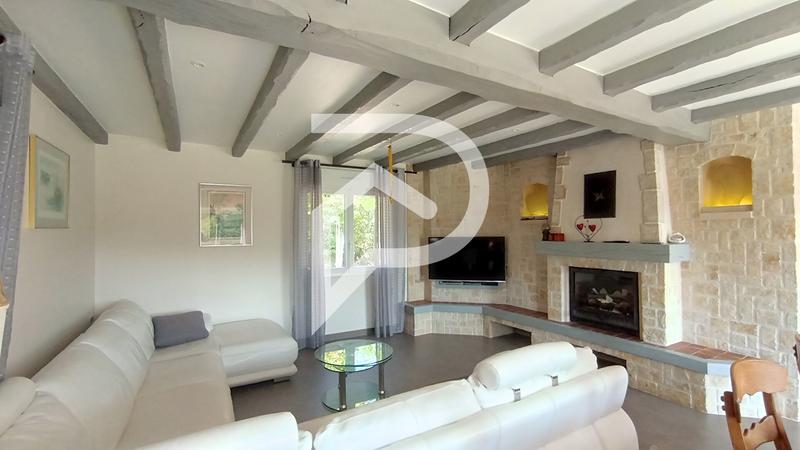 Maison - 120 m² - 4 pièces