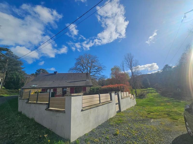 Maison - 121 m² - 4 pièces