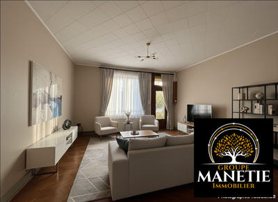 Maison - 87 m² - 4 pièces