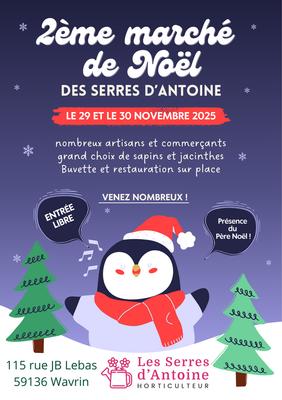 Marché de noël