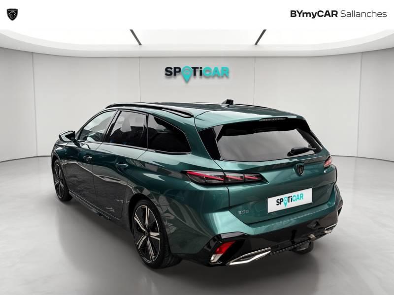 Peugeot 308 Sw PureTech 130ch s&amp;S Eat8 Gt