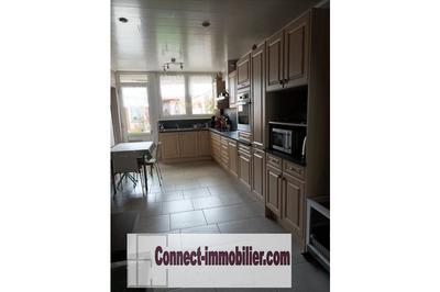 Maison - 138 m² - 6 pièces