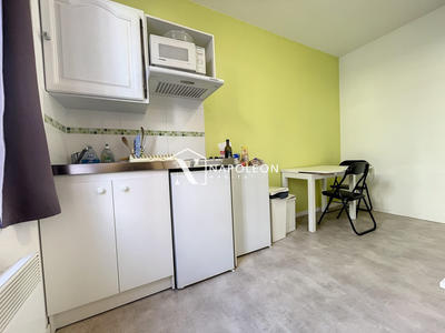 Maison - 36 m² - 3 pièces