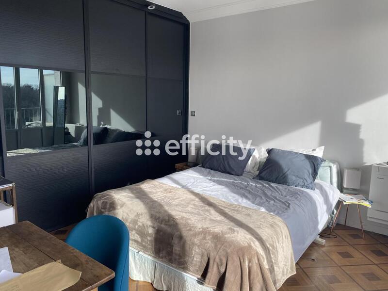 Appartement - 92 m² - 3 pièces