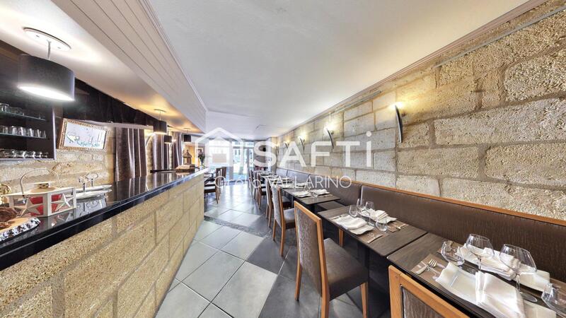 Local commercial - 107 m²