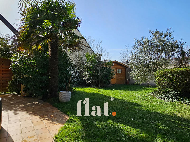 Maison - 130 m² - 5 pièces