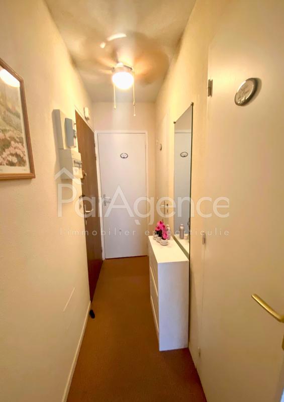Appartement - 29 m² - 2 pièces