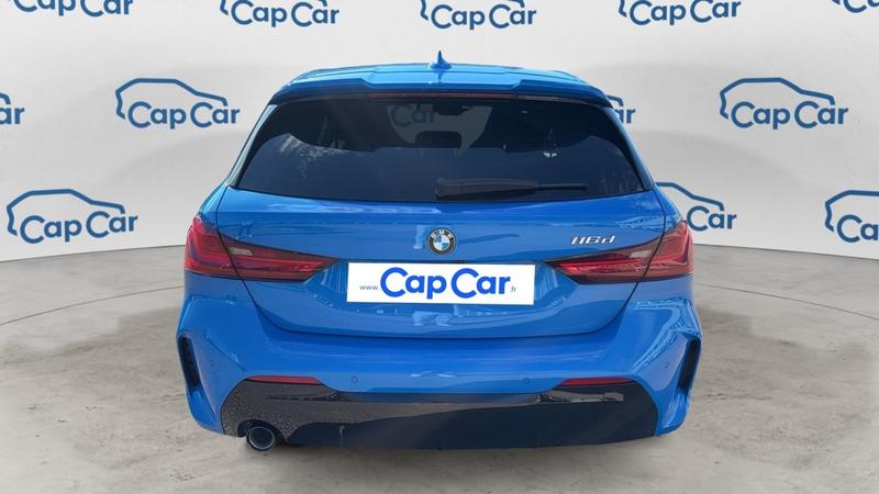 Bmw Série 1 116d 116 Dkg7 m Sport