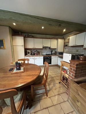 Maison de village - 117 m² - 4 pièces