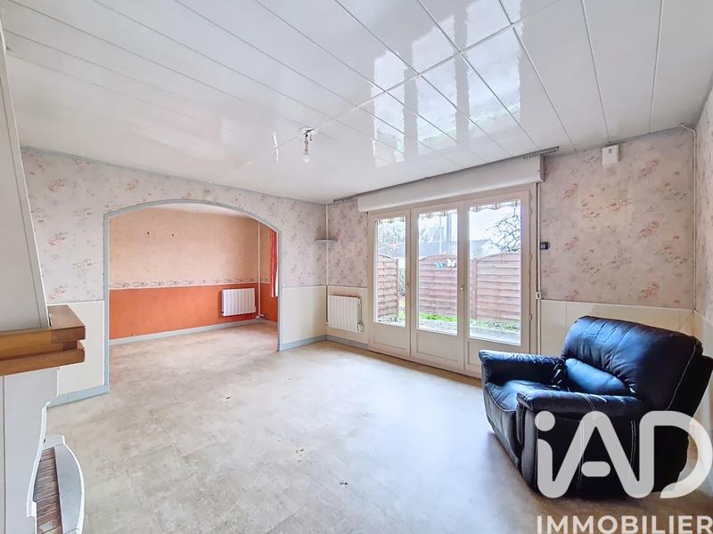 Maison - 84 m² - 4 pièces