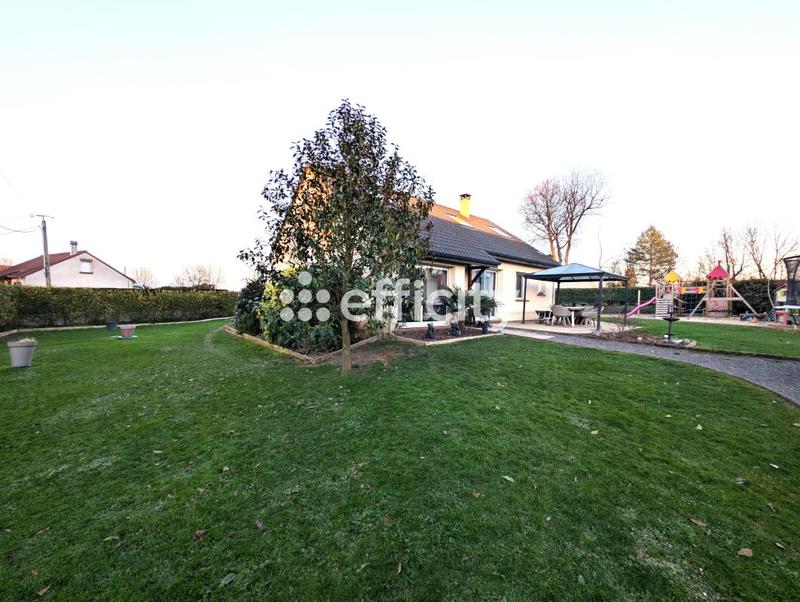 Maison - 117 m² - 6 pièces