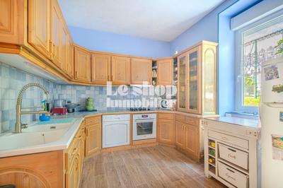 Maison - 131 m² - 6 pièces