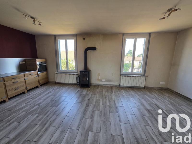 Maison - 50 m² - 3 pièces