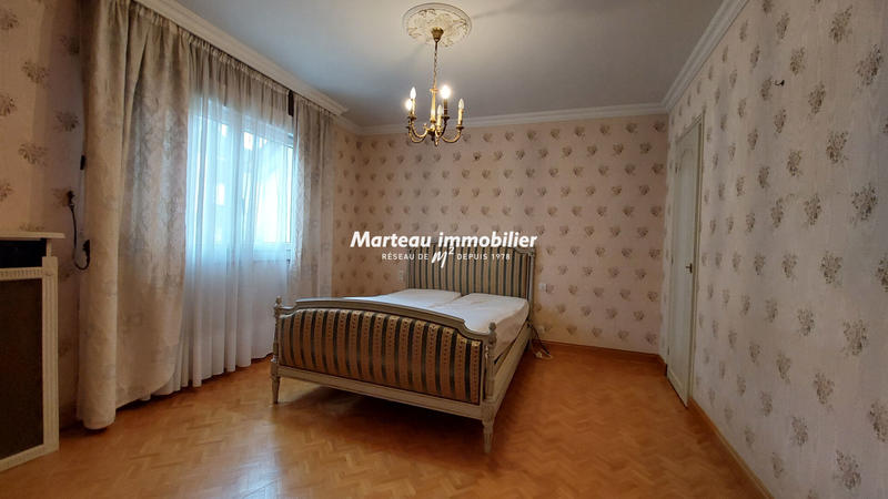 Maison - 114 m² - 4 pièces