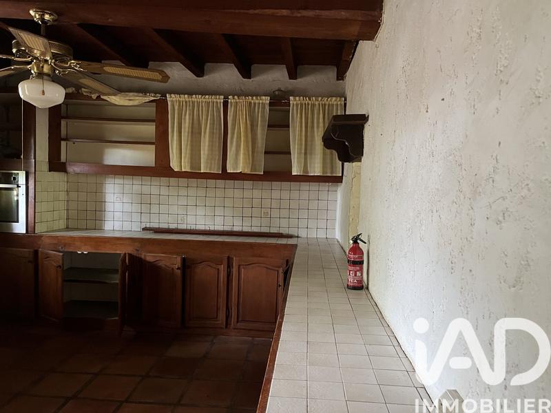 Maison - 200 m² - 5 pièces