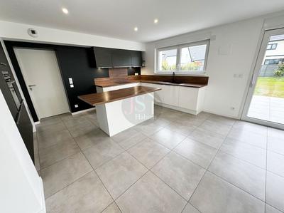 Maison contemporaine - 130 m² - 4 pièces
