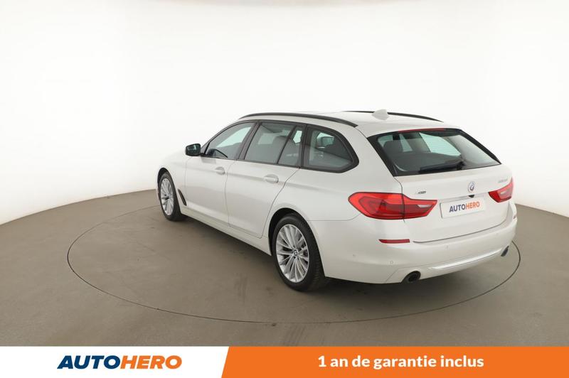 Bmw Série 5 Touring 530dA xDrive Luxury 265 ch