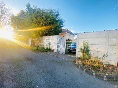 Terrain de loisirs - 259 m²