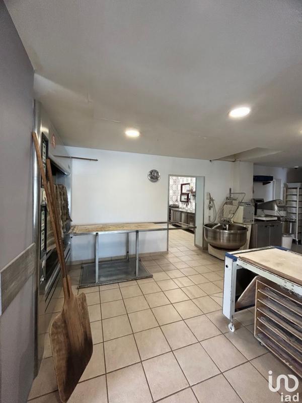 Local commercial - 123 m²