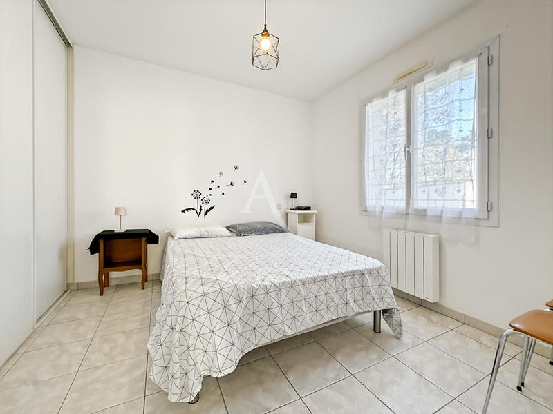 Maison - 58 m² - 3 pièces