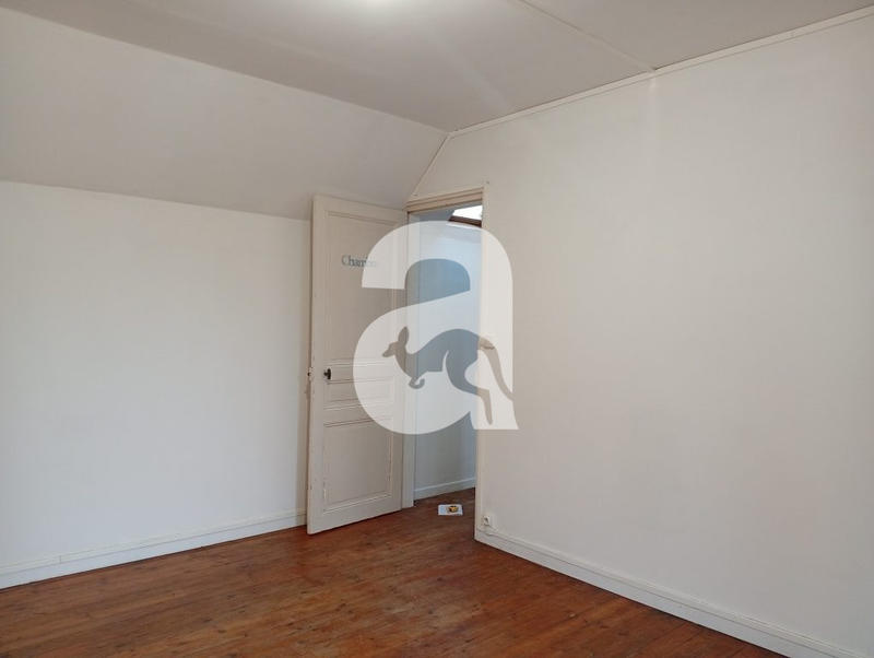 Maison - 64 m² - 3 pièces