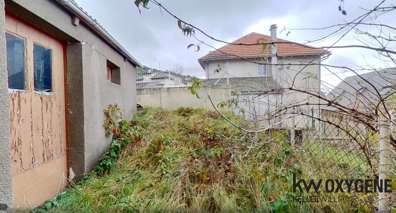 Maison - 52 m² - 5 pièces