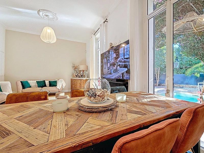 Maison - 108 m² - 5 pièces