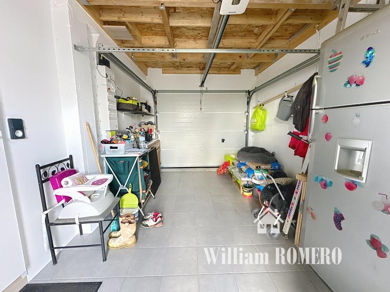 Maison - 103 m² - 4 pièces