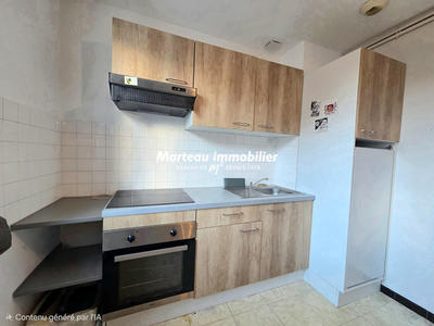 Maison - 83 m² - 4 pièces